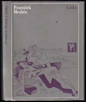 Lásky - František Hrubín (1967, Československý spisovatel) - ID: 656532