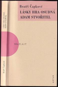 Lásky hra osudná ; Adam Stvořitel