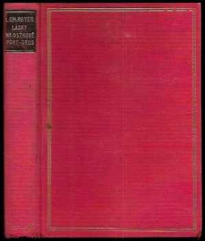 Louis-Charles Royer: Lásky na ostrově Port-Cros