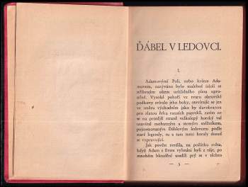Quido Maria Vyskočil: Lásky peklo a ráj