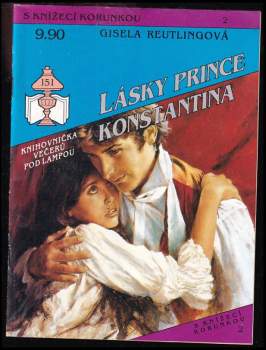 Lásky prince Konstantina