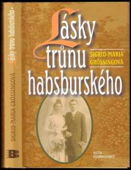 Lásky trůnu habsburského