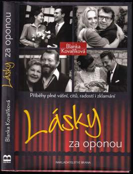 Lásky za oponou