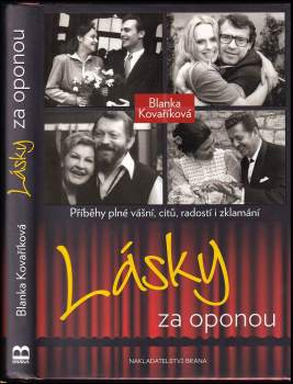 Lásky za oponou