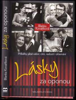 Lásky za oponou