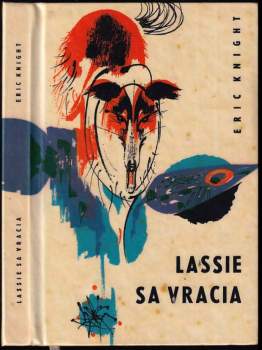 Lassie sa vracia