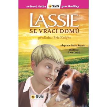 Lassie se vrací domů
