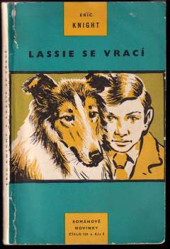Lassie se vrací