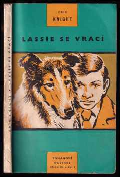 Eric Knight: Lassie se vrací