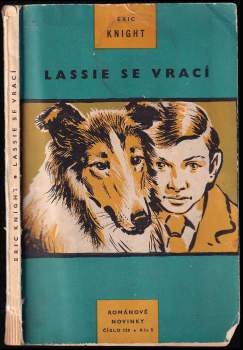 Lassie se vrací