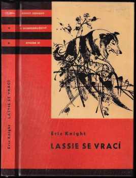 Lassie se vrací - Eric Knight (1963, Státní nakladatelství dětské knihy) - ID: 661502