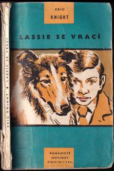 Lassie se vrací