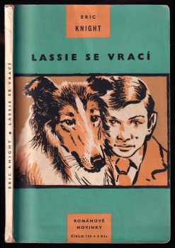 Lassie se vrací - Eric Knight (1966, Práce) - ID: 153345
