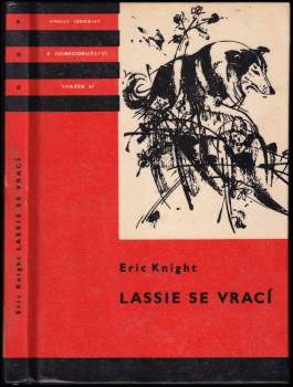Eric Knight: Lassie se vrací