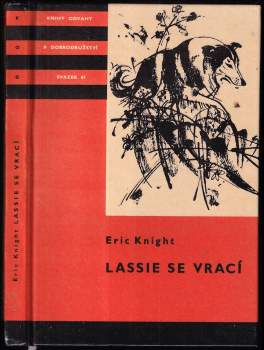 Eric Knight: Lassie se vrací