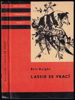 Eric Knight: Lassie se vrací