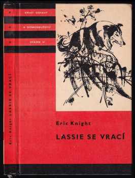 Lassie se vrací - Eric Knight (1970, Albatros) - ID: 102460