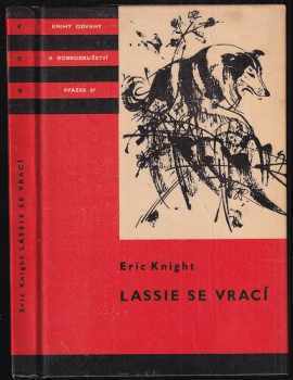 Lassie se vrací - Eric Knight (1970, Albatros) - ID: 844324