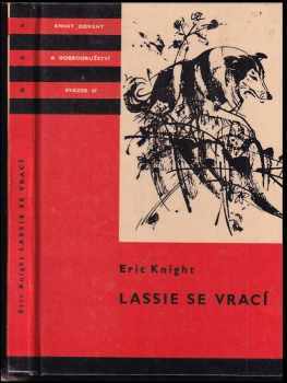 Lassie se vrací - Eric Knight (1970, Albatros) - ID: 821283