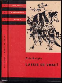 Eric Knight: Lassie se vrací