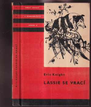 Lassie se vrací - Eric Knight (1970, Albatros) - ID: 733730
