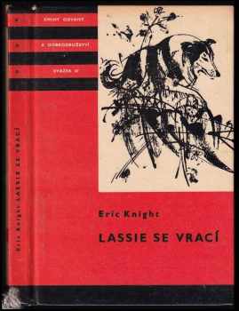 Lassie se vrací - Eric Knight (1970, Albatros) - ID: 740600