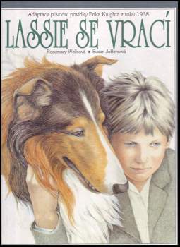 Eric Knight: Lassie se vrací