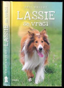 Eric Knight: Lassie se vrací