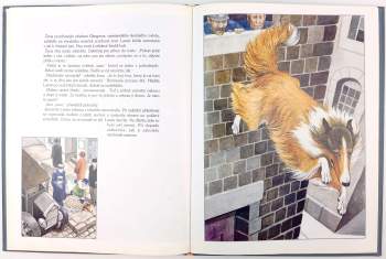 Eric Knight: Lassie se vrací