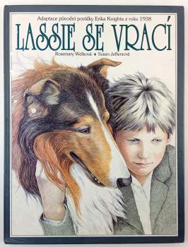Eric Knight: Lassie se vrací