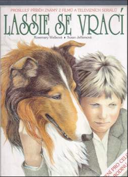 Lassie se vrací