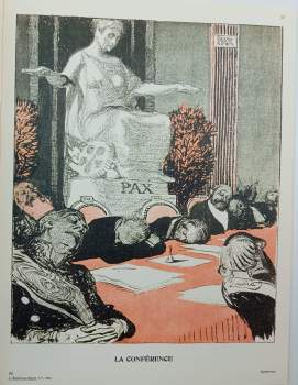 František Kupka: L'Assiette au Beurre par François Kupka