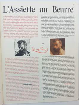 František Kupka: L'Assiette au Beurre par François Kupka