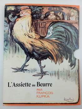 L'Assiette au Beurre par François Kupka