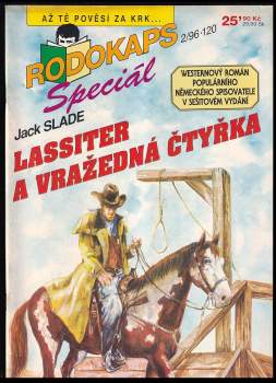 Lassiter a vražedná čtyřka