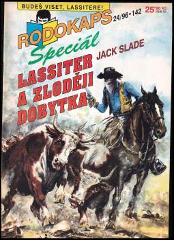 Lassiter a zloději dobytka