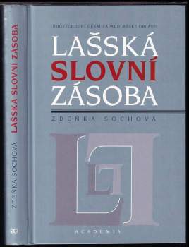 Zdeňka Sochová: Lašská slovní zásoba