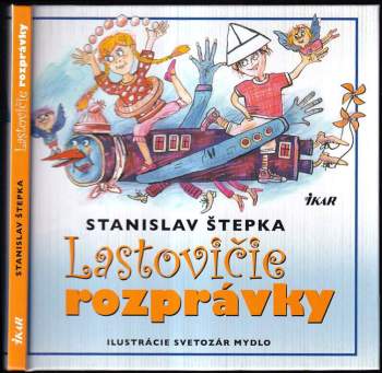 Lastovičie rozprávky