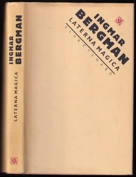 Laterna magica - Ingmar Bergman (1991, Odeon) - ID: 783919