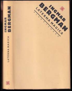Laterna magica - Ingmar Bergman (1991, Odeon) - ID: 796957