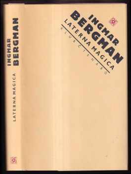 Laterna magica - Ingmar Bergman (1991, Odeon) - ID: 495983