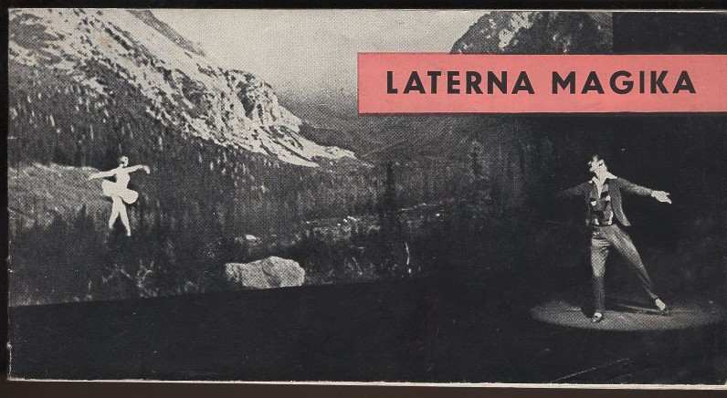 Laterna magika, experimentální studio československého filmu v Praze