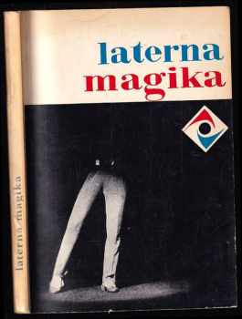 Laterna magika - soubor statí : sborník statí (1968) - ID: 366343