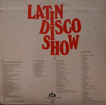 Various: Latin Disco Show