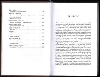 Wilfried Rudolf Stroh: Latina je mrtvá, ať žije latina!