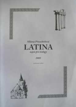Latina nejen pro teology