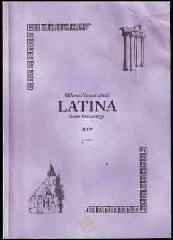Latina nejen pro teology