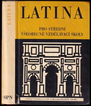 Latina pro 1.-3. ročník středních všeobecně vzdělávacích škol