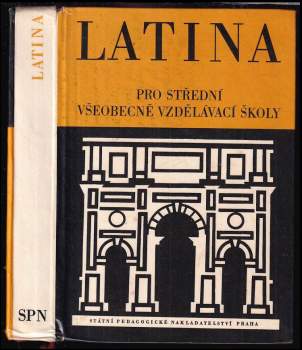 Latina pro 1.-3. ročník středních všeobecně vzdělávacích škol