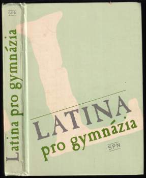 Latina pro gymnázia